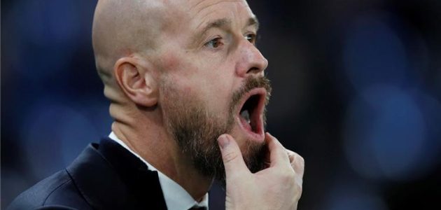 تقارير: شكوك حول مشاركة لاعب مانشستر يونايتد أمام ليفربول