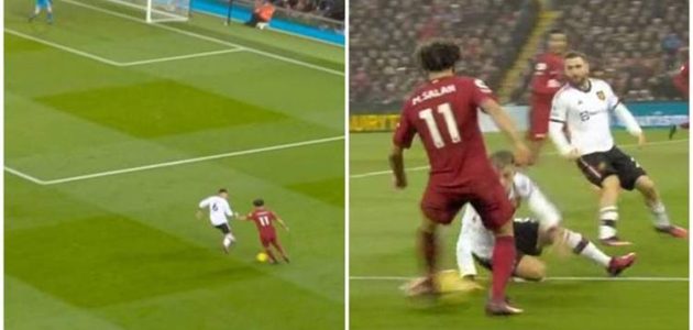 كاراجر عن هدف ليفربول الثالث: محمد صلاح دمر مارتينيز حتى الموت