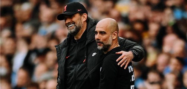 سكاي: صراع قوي بين ليفربول ومانشستر سيتي على صفقة صيفية دفاعية