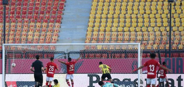 مدرب الأهلي: ملعب السلام أثر علينا.. ولا بديل عن الفوز على صن داونز