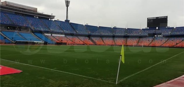 تأكيدًا لـبطولات.. استاد القاهرة يعلن موافقته لاستضافة مباريات الأهلي