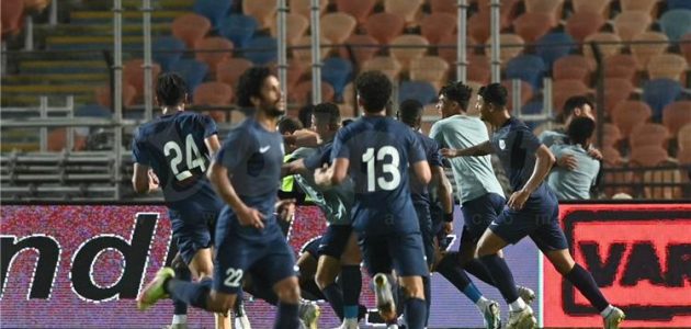 تامر مصطفى: كنت واثقًا من الفوز على الزمالك.. ومركز إنبي لا يليق به