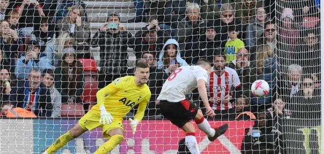 لاعب ساوثهامبتون عن تنفيذه ركلة الجزاء أمام توتنهام: اعتدت على ذلك ضد فورستر في حديقتي