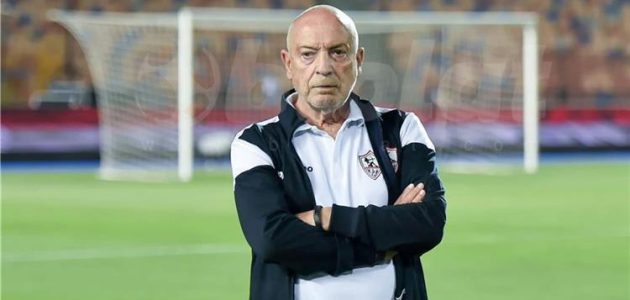 خاص | الزمالك يُقرر إقالة فيريرا بعد توديع دوري أبطال إفريقيا