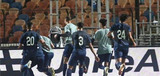 فيديو | إنبي يخطف فوزًا صعبًا على حرس الحدود بهدف في الدوري