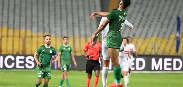الزمالك يبحث عن تصحيح أوضاعه في الدوري أمام المصري