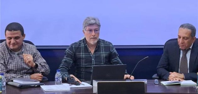 خاص | مطالب في لجنة الحكام برحيل مساعدي بيريرا المصريين