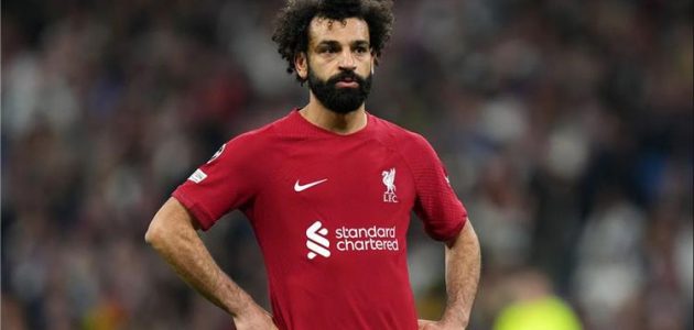 تقارير توضح سبب غياب محمد صلاح وثلاثي ليفربول عن التدريبات قبل مباراة آرسنال
