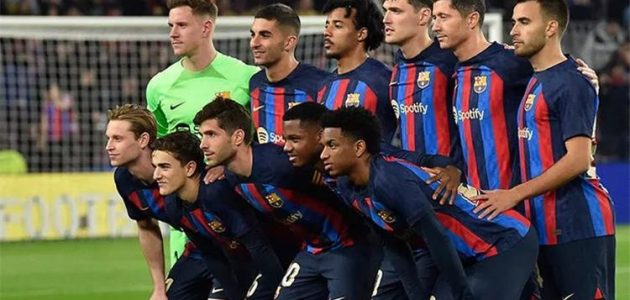 توتنهام يستهدف لاعب برشلونة ويخطط لجعله الأغلى في تاريخه