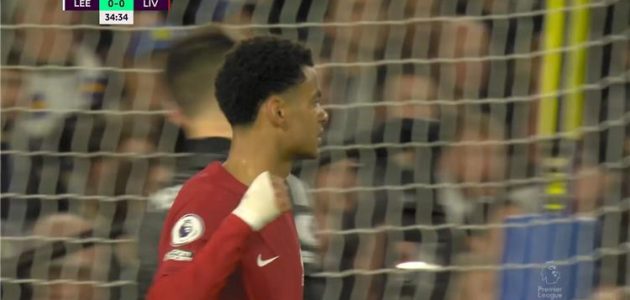 فيديو | جاكبو يسجل هدف ليفربول الأول أمام ليدز يونايتد