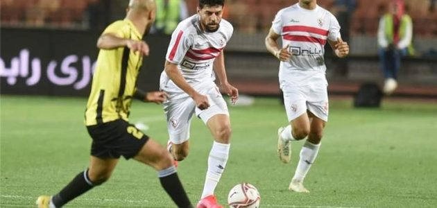 رابطة الأندية تعلن عن أفضل لاعب في مباراة الزمالك والمقاولون العرب