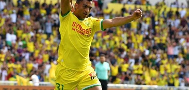 مصطفى محمد يغيب عن قائمة المرشحين لأفضل لاعب إفريقي في الدوري الفرنسي