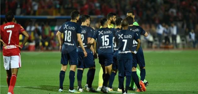 باتشيكو يعلن تشكيل بيراميدز أمام الداخلية في الدوري.. رمضان صبحي بديلاً