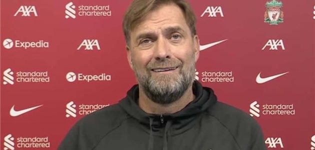 كلوب: أرقام محمد صلاح القياسية جنون