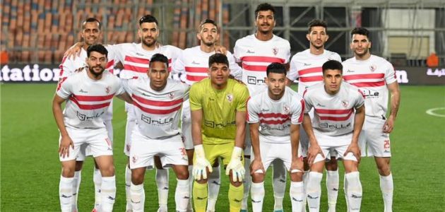 الزمالك يسعى لمواصلة الانتصارات أمام الإسماعيلي في الدوري المصري