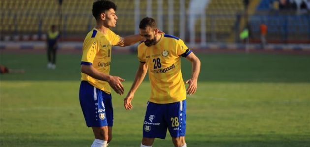 قائمة الإسماعيلي لمباراة الزمالك في الدوري.. غياب عبد الرحمن مجدي