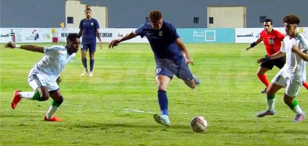 فيديو | إنبي يفوز على الاتحاد السكندري بهدف نظيف في الدوري
