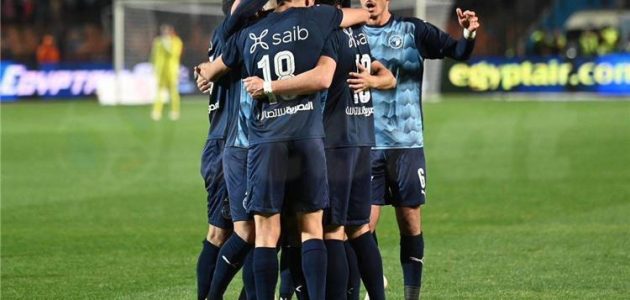 إسلام عيسى: هدفنا في بيراميدز الاقتراب من صدارة الدوري